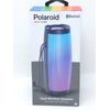 Polaroid Opal Wireless Speaker Rechargeable Battery Multi-Color LED Light Show