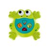 Feed-Me Bath Frog - Bath Toy and Pool Floating Activity Game, One size