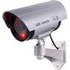ANAMI Dummy Camera, Solar, Battery Operated, Security Camera, Waterproof, Infrared Type, Security Measures (Single Item)