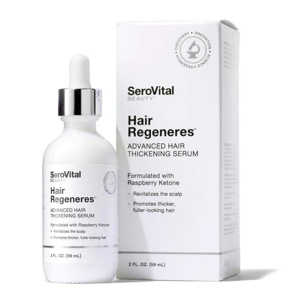 Serovital Hair Serum, 2 Oz