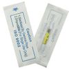 50pcs Yellow Microblading Needles 9 Pin Flat Double Line 0.25mm Blade Permanent Makeup Tattoo Needle for Fog Power Eyebrow Available size 15U,17U,19U,21U,9F,17F,19F,21F (9F)
