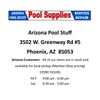 Replacement 86201500 Aerator Swimming Pool - 3/4 inch Threads