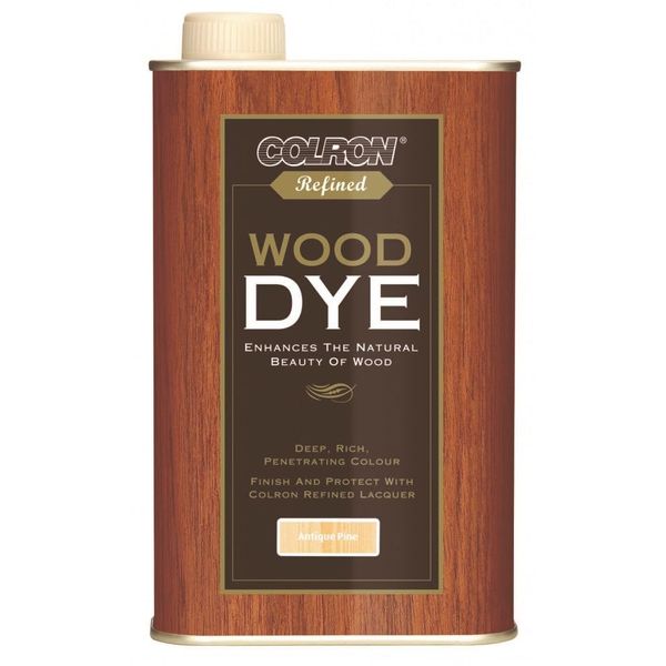 Colron Refined Wood Dye 250ml Antique Pine