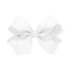Classic Grosgrain Hair Bow (Knot Wrap) - Large