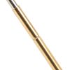 100 Pcs Pogo Pins P125‑D Spring Test Probes Big Round Head Type 2.0mm Diameter Test Tools PCB Testing Pin