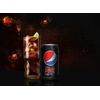 Pepsi Max Branded Glass, 460ml