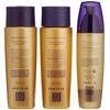 250ML VOLUME CLEANSER, 250 ML VOLUME CONDITIONER, 120ML BIPHASIC INFUSION
