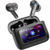 TOZO Touch Screen Wireless Earbuds ENC ANC Active Noise Canceling Bluetooth 5.4