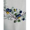 Lili - Peacock Hearts, an Advanced Brazilian Embroidery Pattern