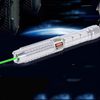 GZ9 Green Laser Pointer Adjustable Focus 520nm-750 Visible Laser Beam Flashlight