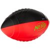 Nerf A0357 Pro Grip Football, Red/Black