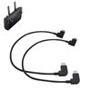 Latest New 2-Pack Replacement Micro-USB Cable for DJI MAVIC PRO AIR Drone Remote Controller RC to Type-C