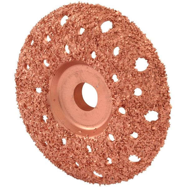Allstar Performance ALL44180 Grinding Disc, 4", 23 Grit, 5/8"