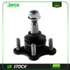 For 2006-2012 Chevy Colorado Canyon 2WD Front Strut Spring Upper Control Arm Kit