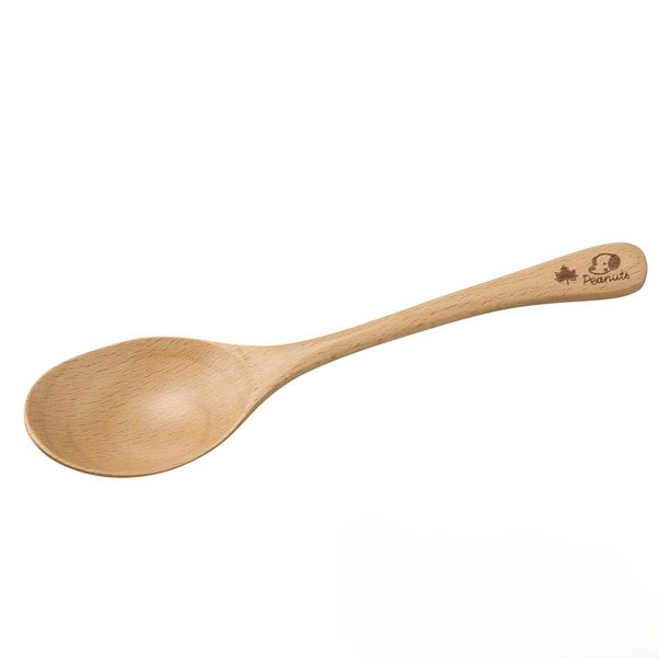 LOGOS Snoopy 86001137 75 Years Wooden Spoon