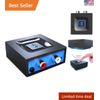 Easy Setup Bluetooth Adapter for Home Stereo & Powered Speakers - 30 ft Range
