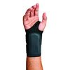 Ergodyne - 70028 ProFlex 4010 Double-Strap Right Wrist Support, Black, X-Large