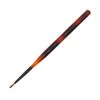 irogel Nail Tool, Gel Brush with Cap, Tortoise Shell Pattern, Gel Nail Brush, Point
