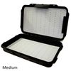 PANARO MAX Grip MAX003FLY Waterproof Dustproof Fly Box - Black