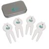 'Frog And A Snake' Golf Divot Tool/Repair Fork Gift Set (GO00064261)