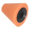 Sealey PTCCHC85O Buffing & Polishing Foam Cone - Orange/Firm