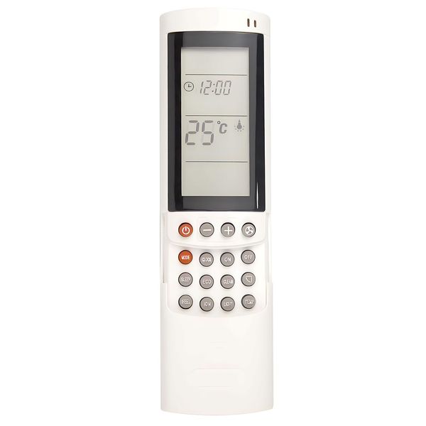 RC08A Remote Control Replacement for Airwell Air Conditioner
