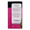 Stash Tea Tea Wild Raspberry Hibiscus 20 Tea Bags