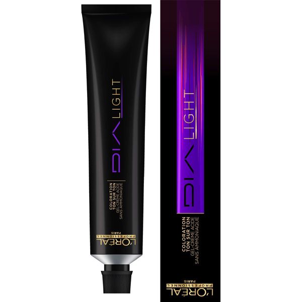 L'Oreal Dia Light Hair Colour, Number, 5.4, 50 ml