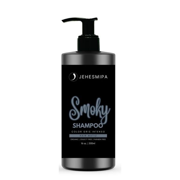 Smoky Shampoo Jehesmipa