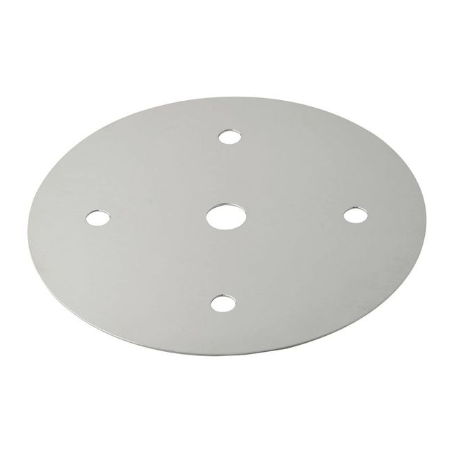 Wakabayashi Industrial IH Heating Plate 6.7 inches (17 cm) WA-2587