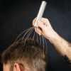 Well Being Vibrating Head Massager