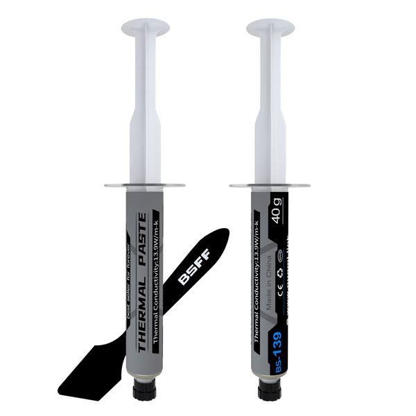 BSFF Thermal Paste, 80g with 6 Toolkit
