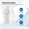 Fit for Brita Long last Water Filter Pitcher for drinking water 6PACK Aqualink