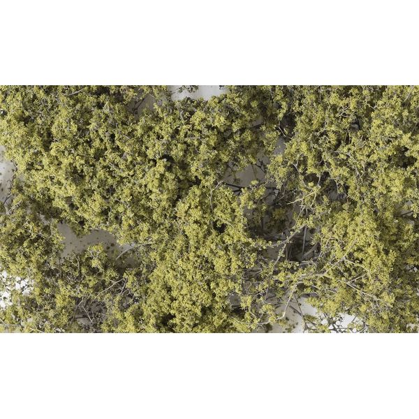 Woodland Scenics Fine Leaf Foliage - Olive Green