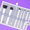Moda Total Face Set with Case, White