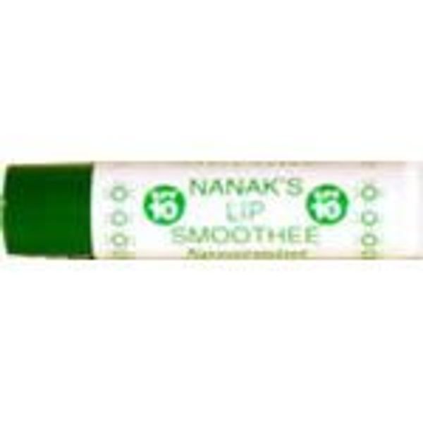 Nanak's Lip Smoothees Spearmint 0.18 oz. tubes