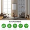 Reflective Insulation DOUBLE BUBBLE Sheet ROLL FOR Window 4FT X 4FT + ADHESIVE
