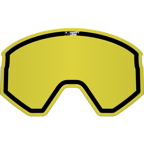 SPY ACE Lens - Happy LL Yellow