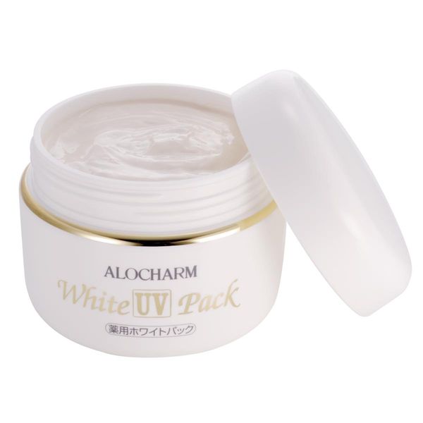 Aro Charm Medicated White UV Pack [Quasi Drug]