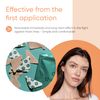 APRICOT® Mini Pack Face Patches "Down The Rown" Beige