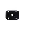 3G Rear Spring Plate for EZGO RXV Golf Carts 2008+
