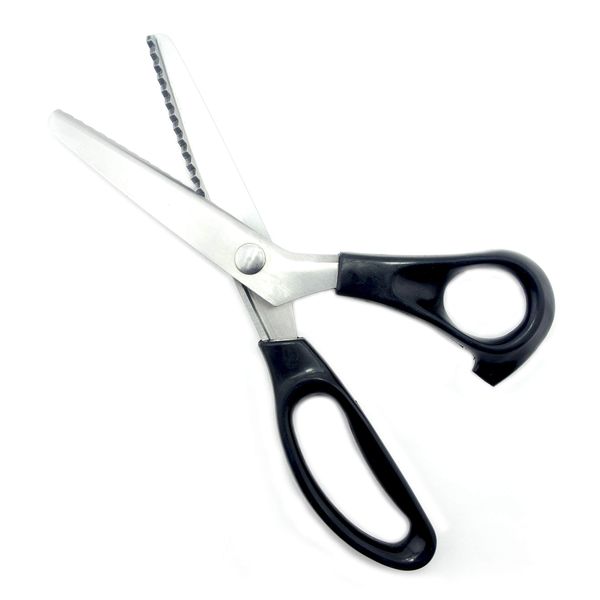 HAND Sturdy Sharp Pinking Shears 9.25" 23.5 cm
