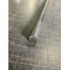 1" Diameter X 30" Long HR Steel Round Bar, Rod