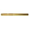 Mayhew Tools 25073 Knurled Brass Punch Drift, 5/8" & 16 mm x 8"