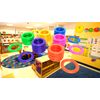 Dondor Enterprises Plastic Cane Rack Rings (30 Piece Pack)