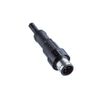 M12D-04BMMM-PL8D10 Plug M12 PIN: 4 Male Code D-Ethernet L: 10m IP68 250V