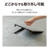 Takasho JBG-BTF Base Up Deck Removal Hook Can Be Removed From Anywhere