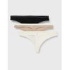 BOSS Women's 3p Thong String