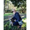 DOOG -Walkie Shoulder Bag, Camo (SB07),Large