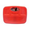Star Wars Kylo Ren and Storm Troopers Red Tray